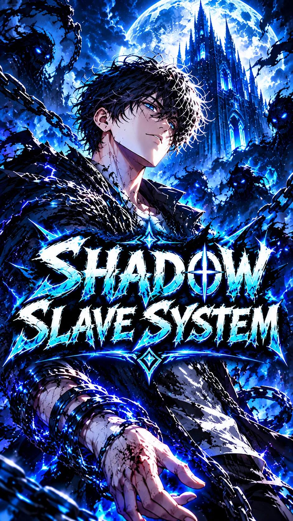 Cover for Shadow Slave System